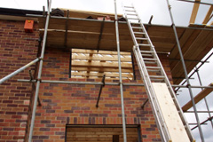 multiple storey extensions Bilbster Mains